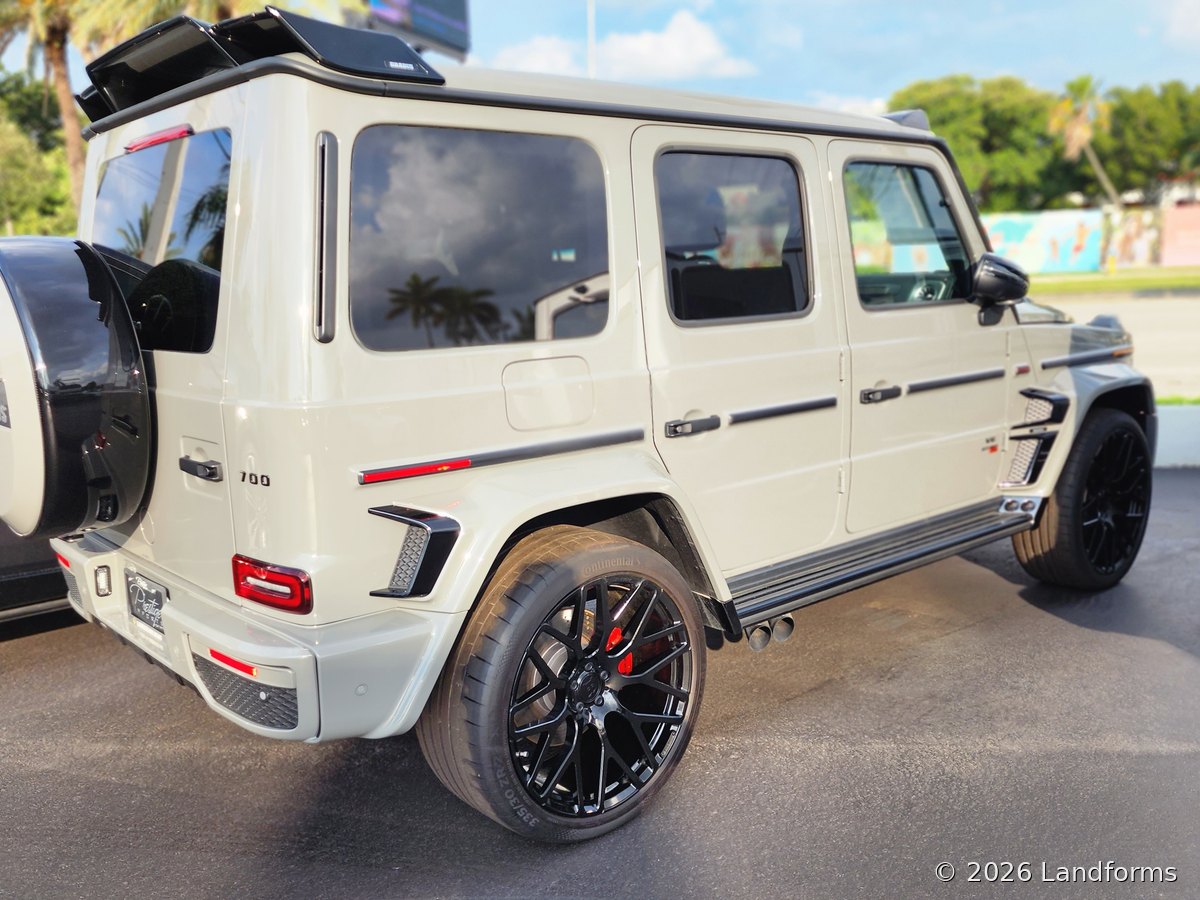 Brabus G-Class