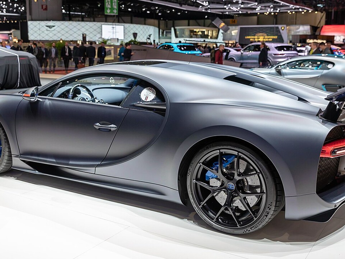 Bugatti Chiron