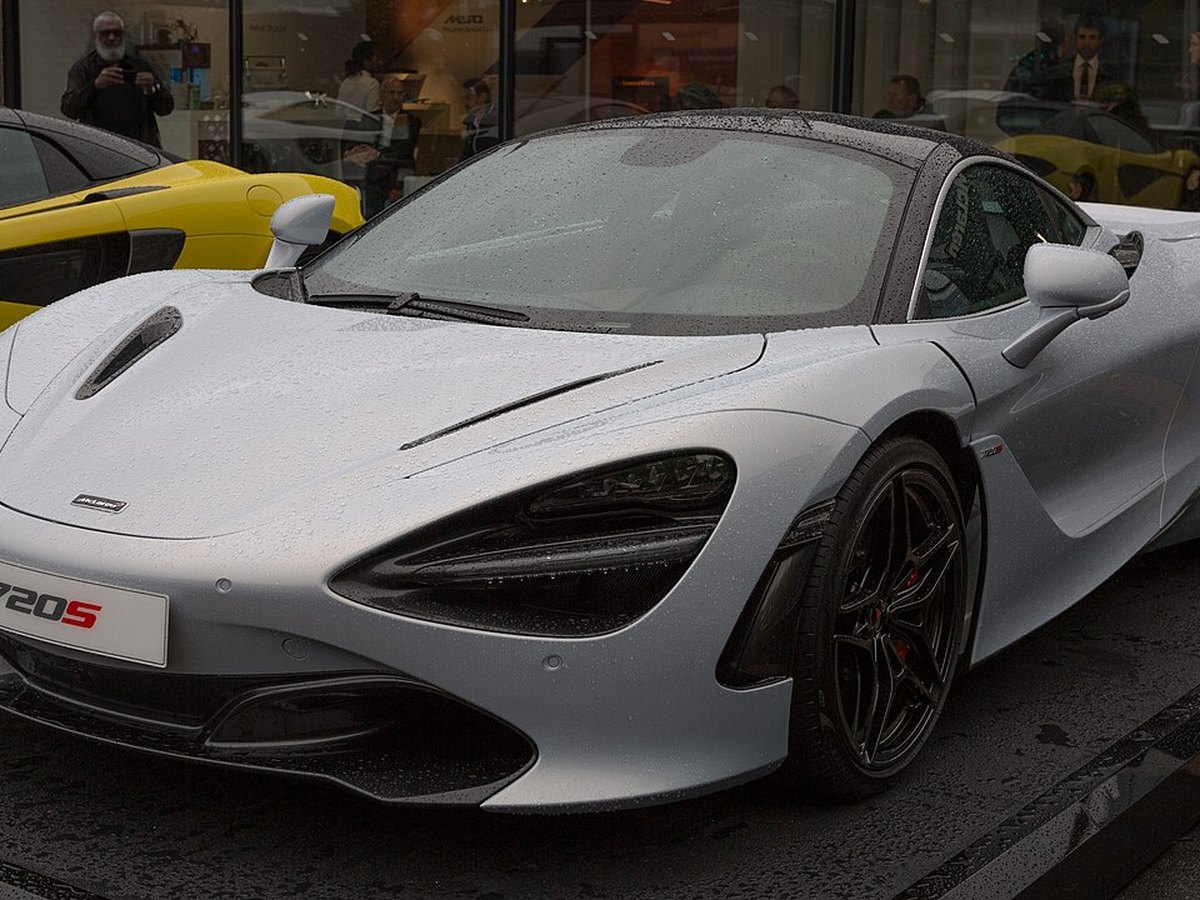 McLaren 720S