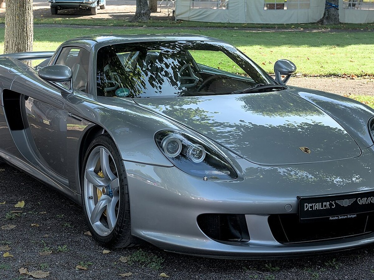 Porsche Carrera GT